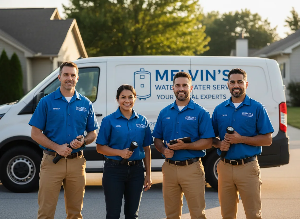 Water Heater Repair company in Thompson, ND